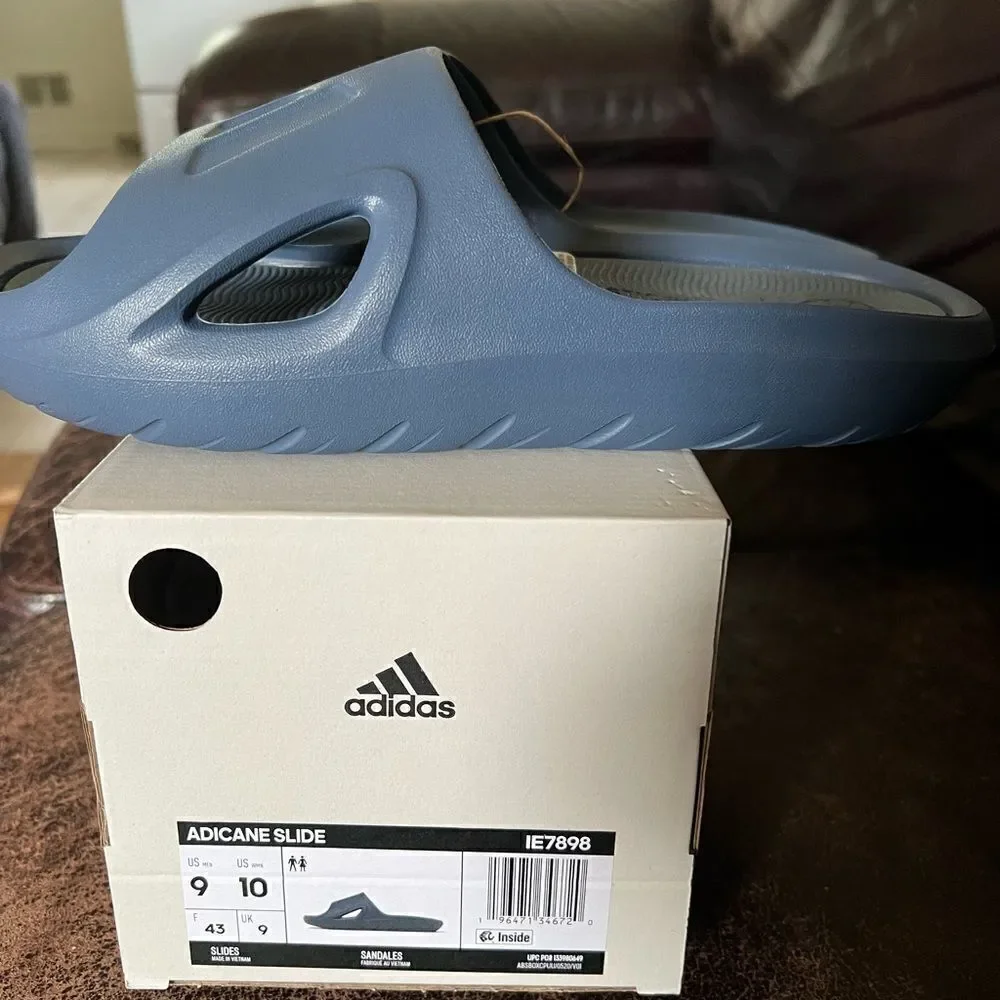 adidas molded footbed